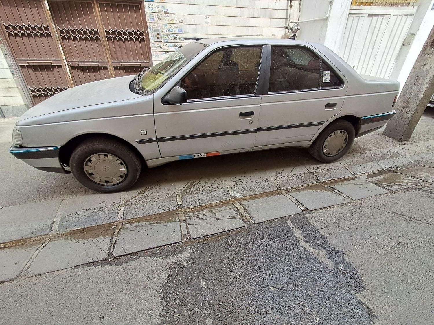 پژو 405 GLX - 1388