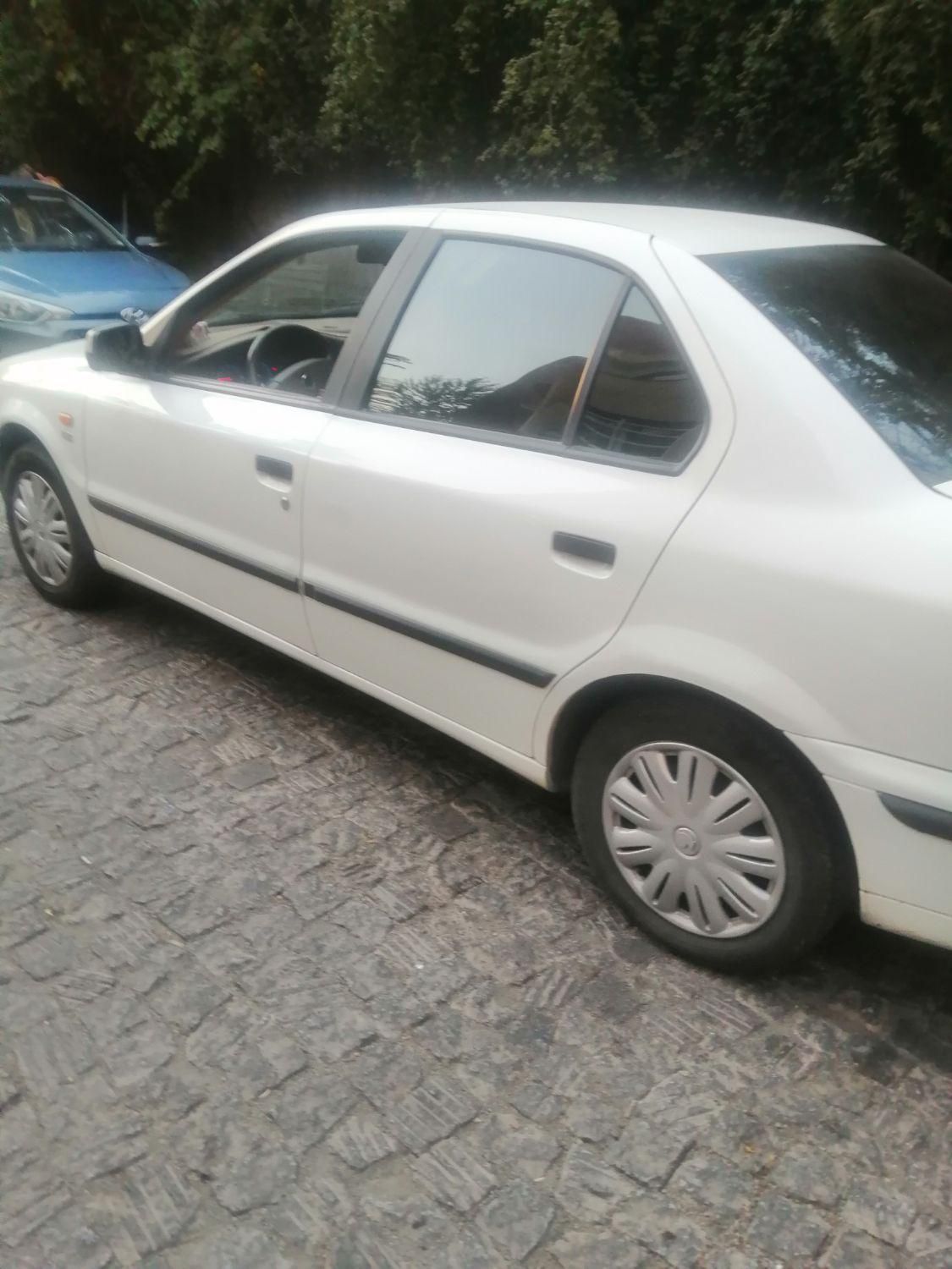 سمند LX XU7 - 1398