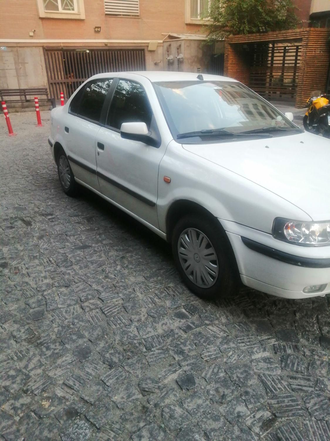سمند LX XU7 - 1398