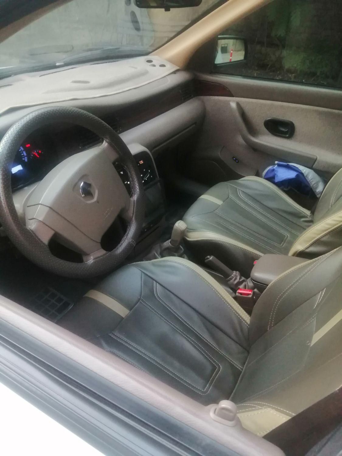 سمند LX XU7 - 1398