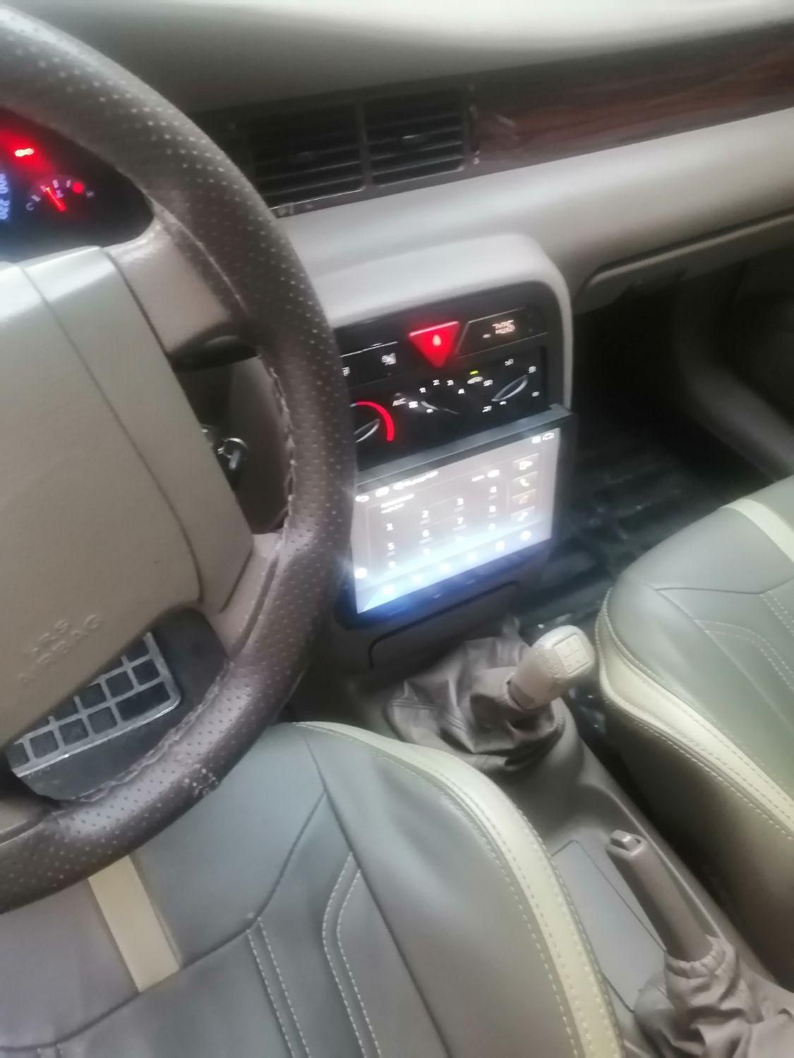 سمند LX XU7 - 1398