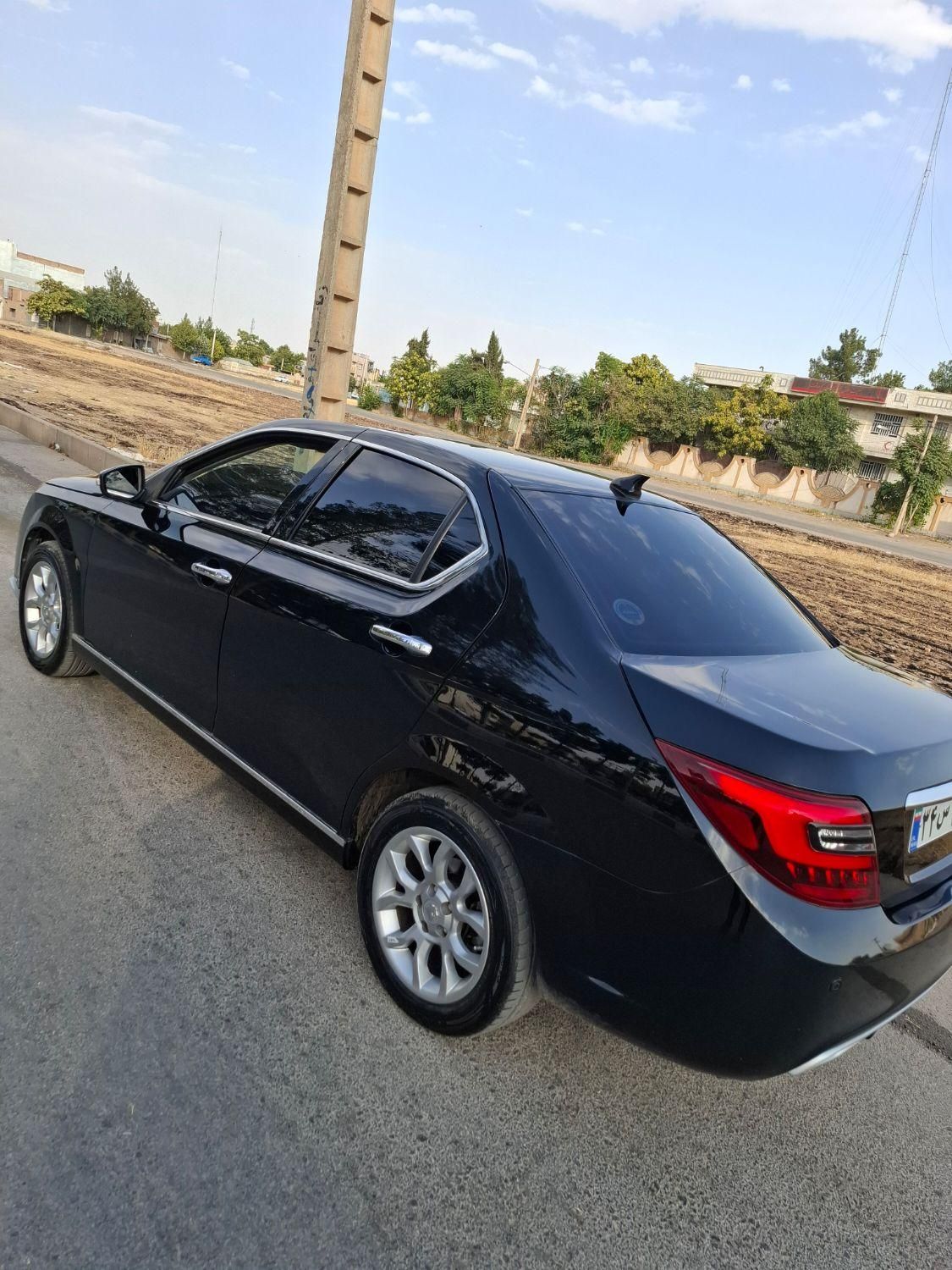 دنا پلاس توربو 6 دنده - 1402