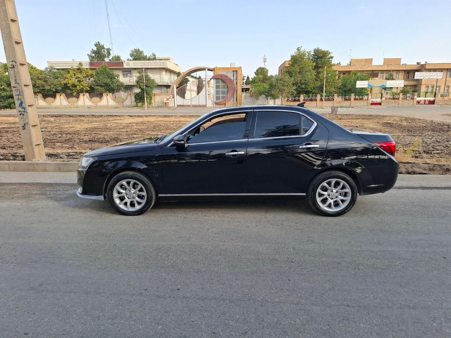 دنا پلاس توربو 6 دنده - 1402