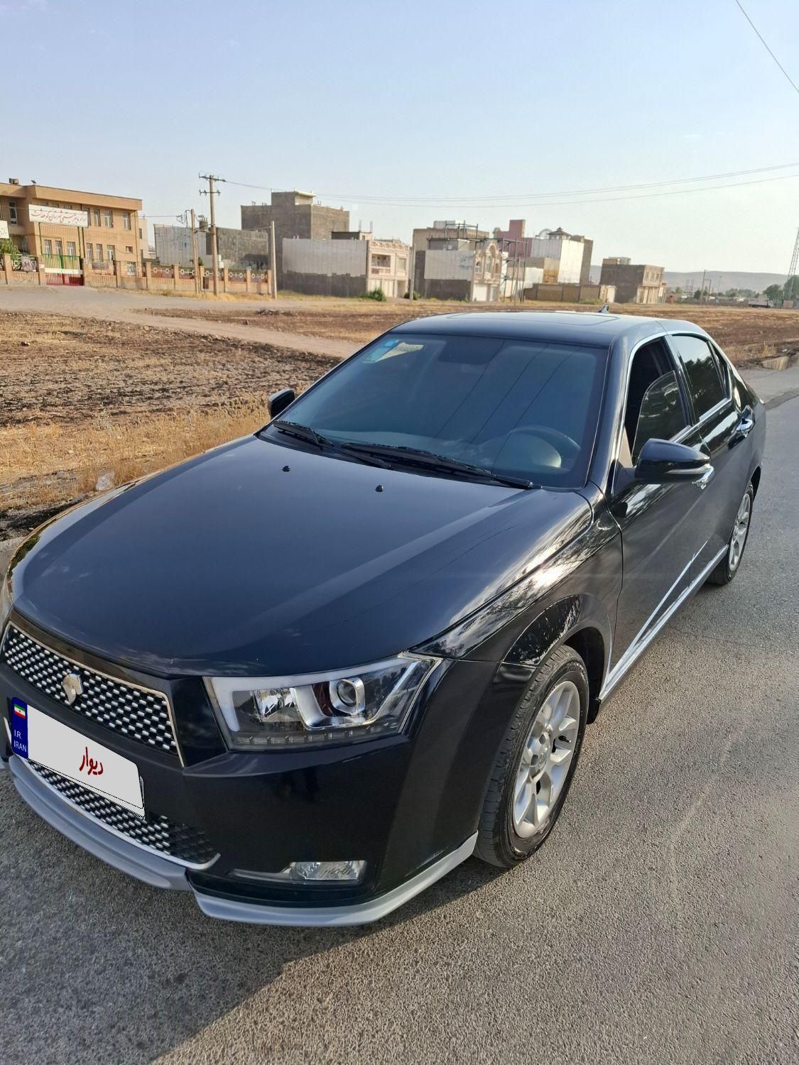 دنا پلاس توربو 6 دنده - 1402