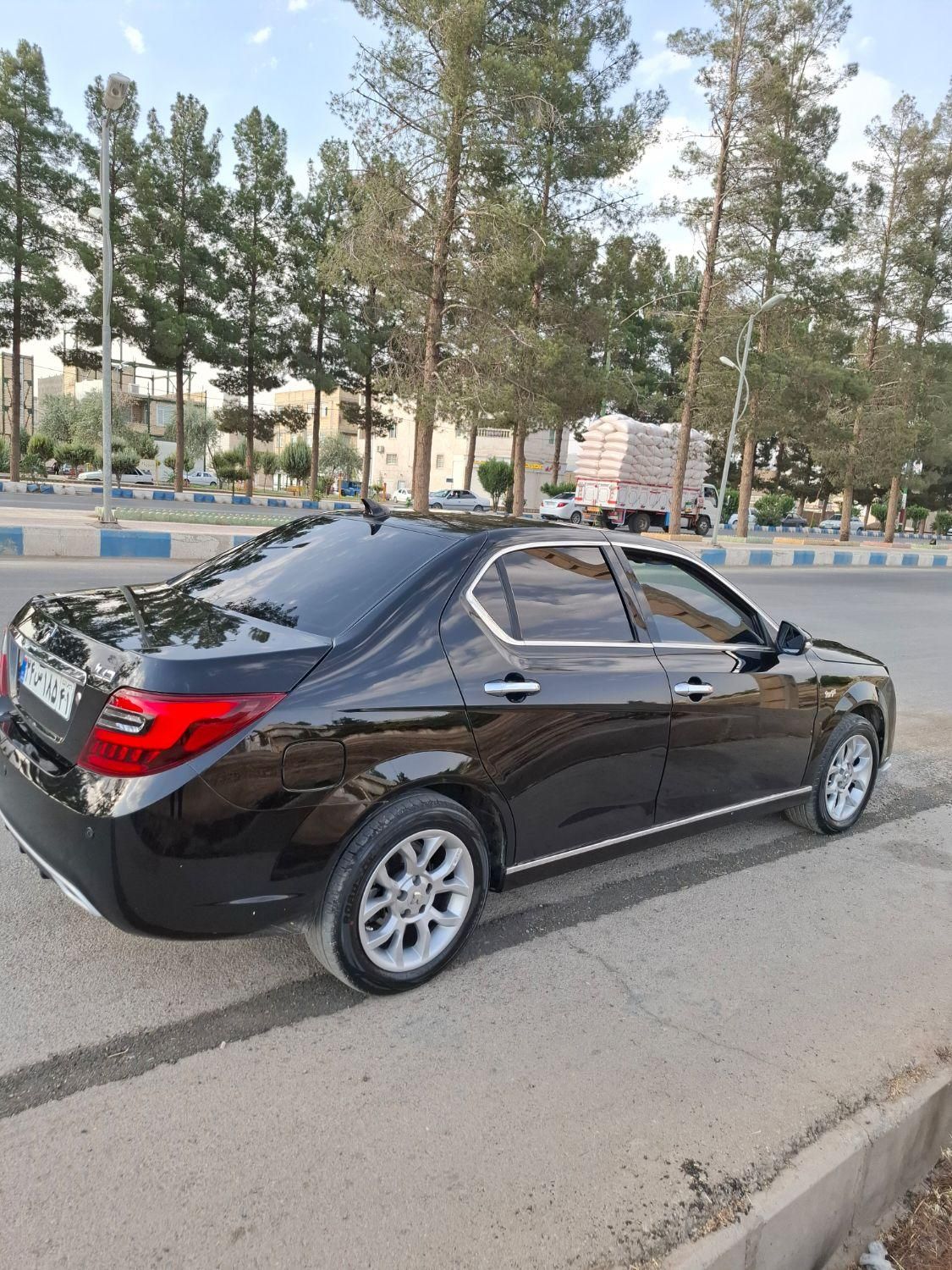دنا پلاس توربو 6 دنده - 1402
