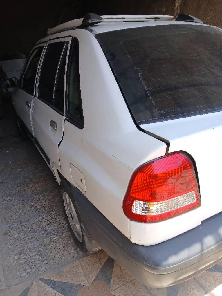 پراید 141 EX - 1391