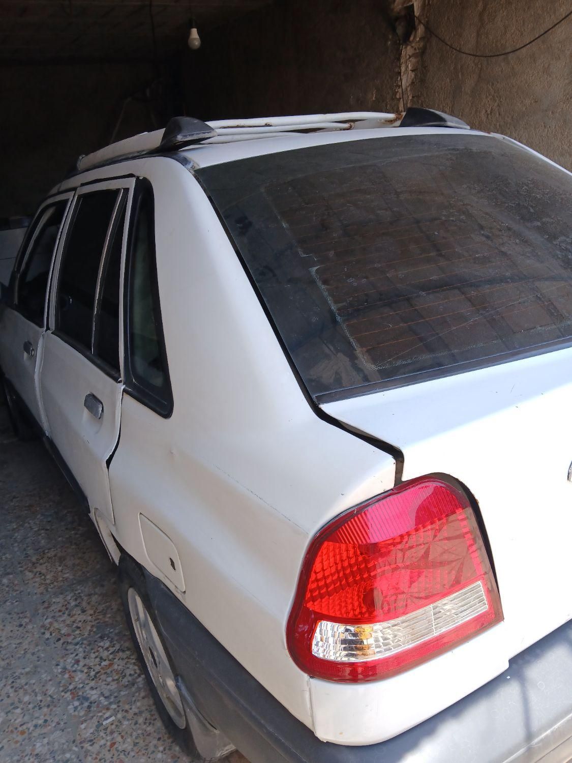 پراید 141 EX - 1391