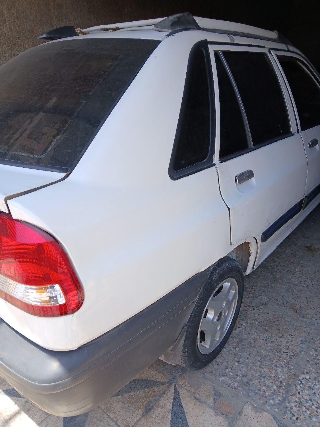 پراید 141 EX - 1391