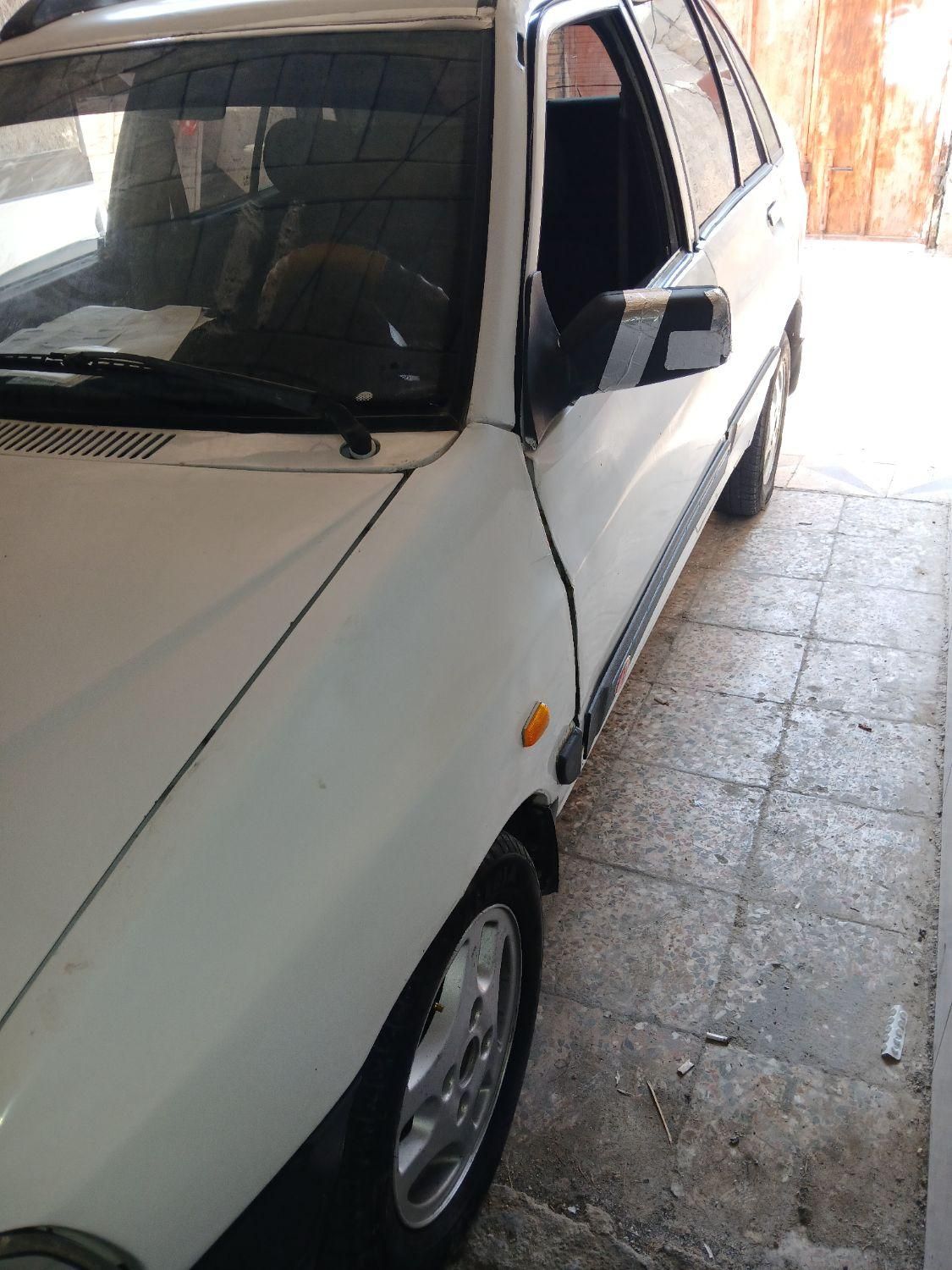 پراید 141 EX - 1391