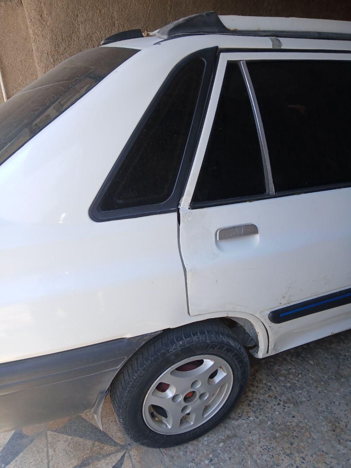 پراید 141 EX - 1391