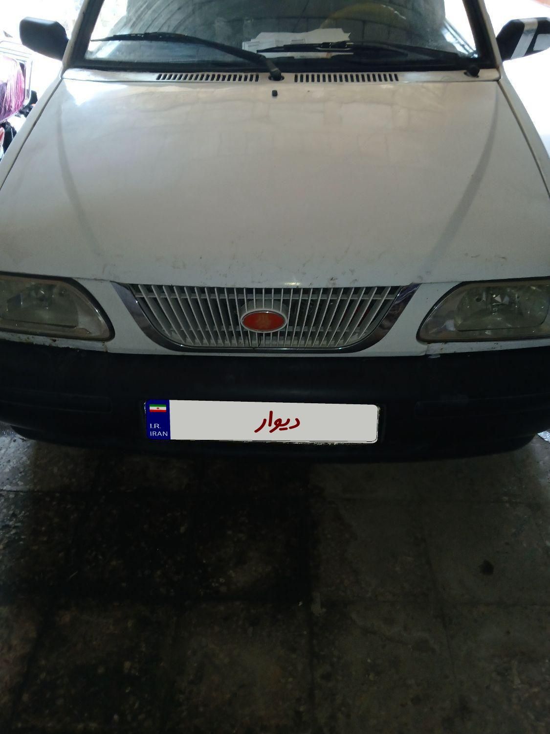 پراید 141 EX - 1391