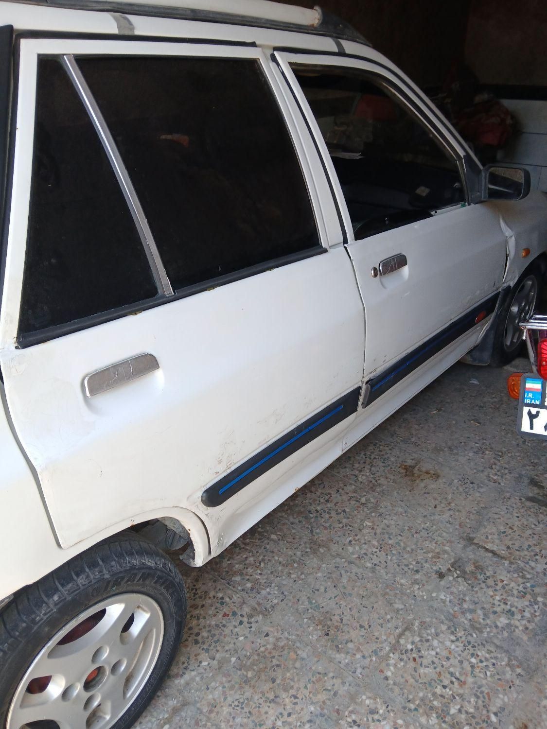 پراید 141 EX - 1391