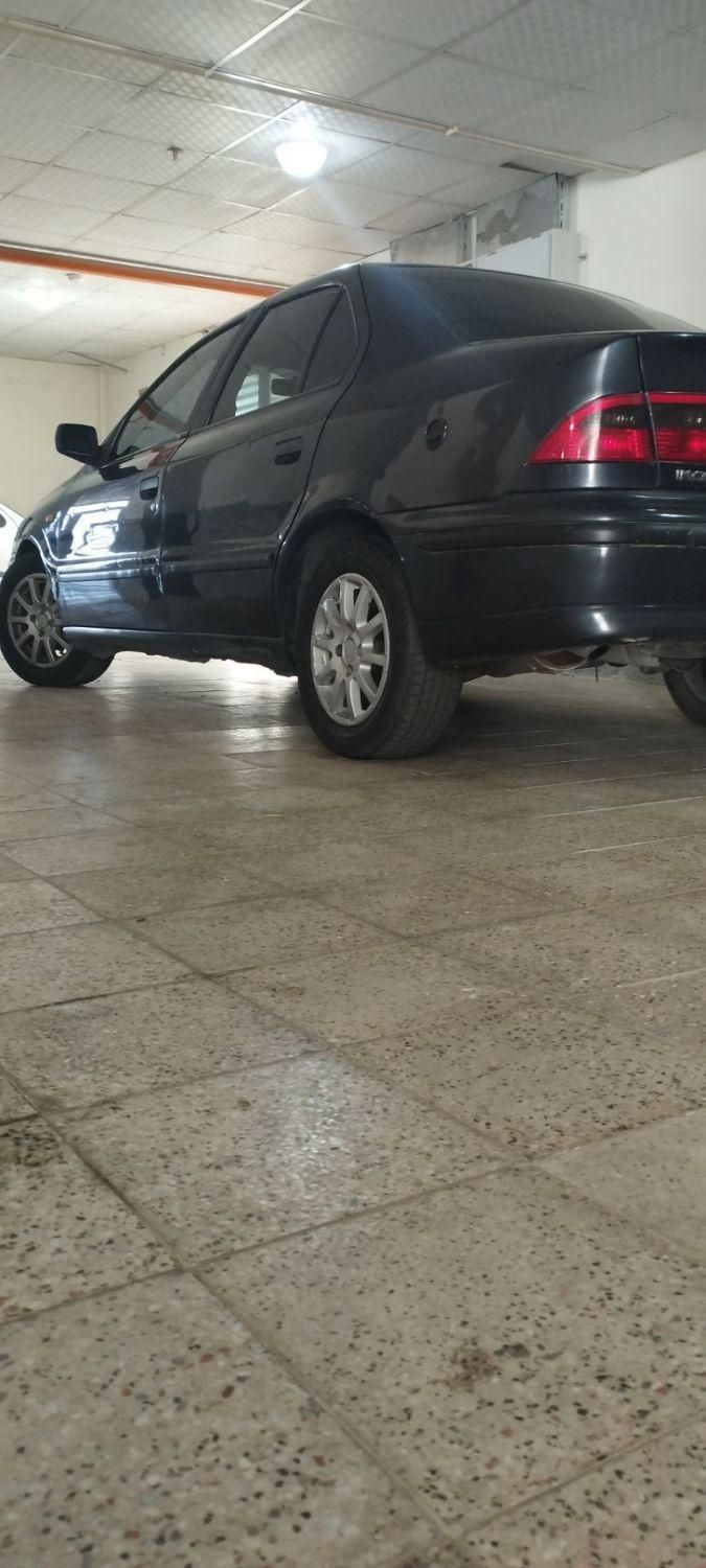 خودرو سمند، LX آگهی ann_19593269