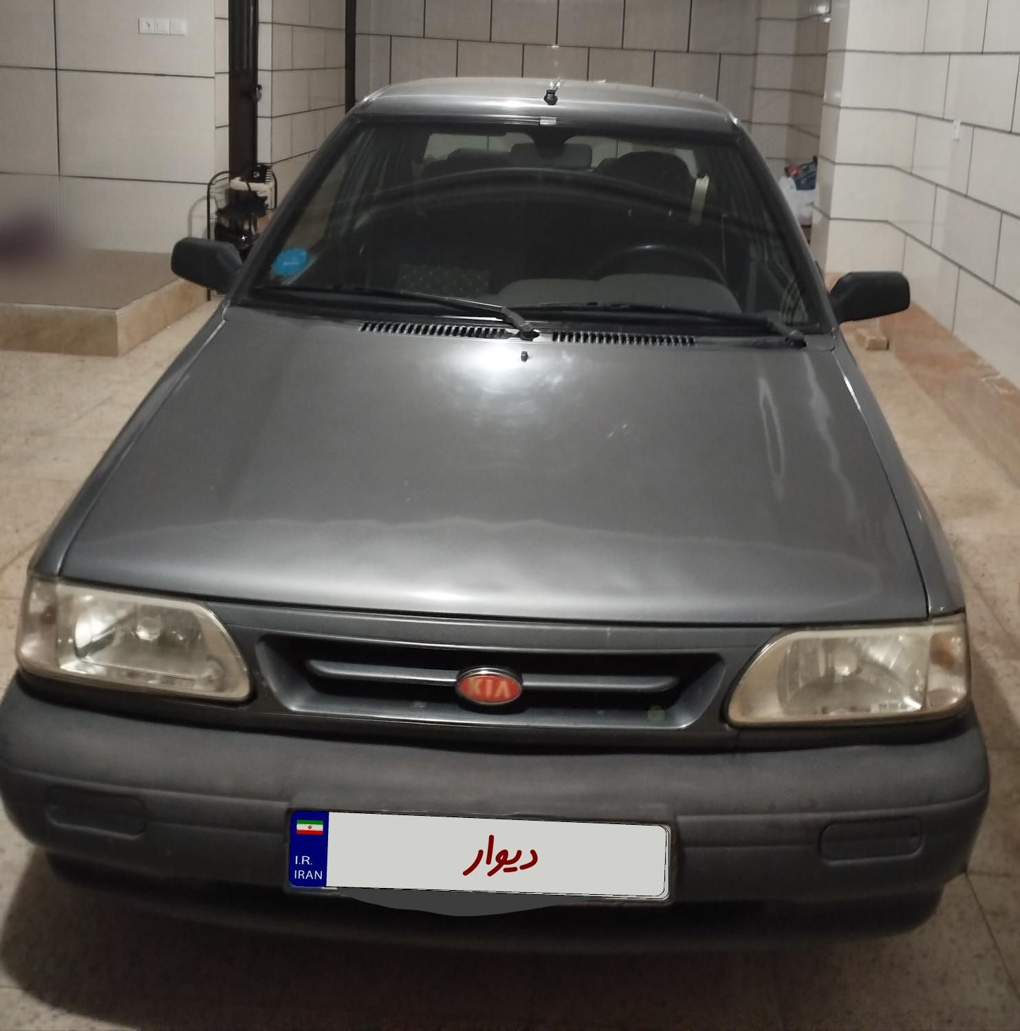 پراید 131 SX - 1390