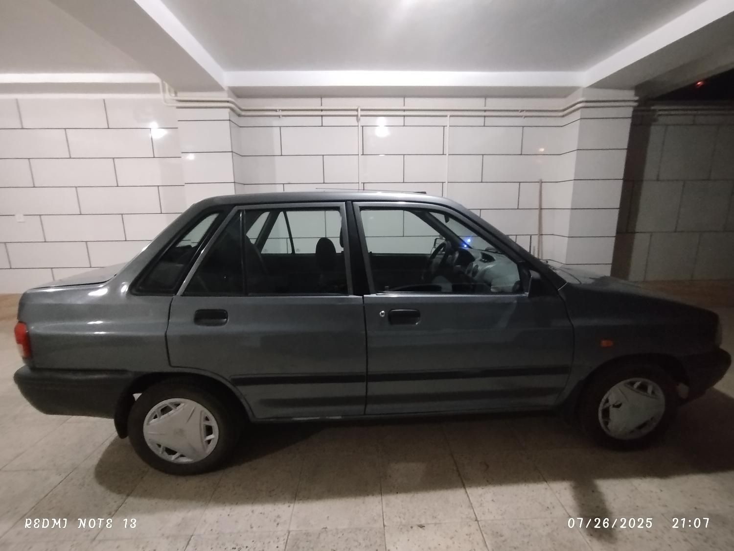 پراید 131 SX - 1390
