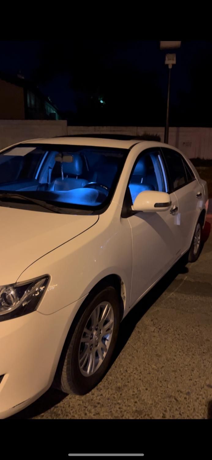 زوتی Z300 اتوماتیک - 2014