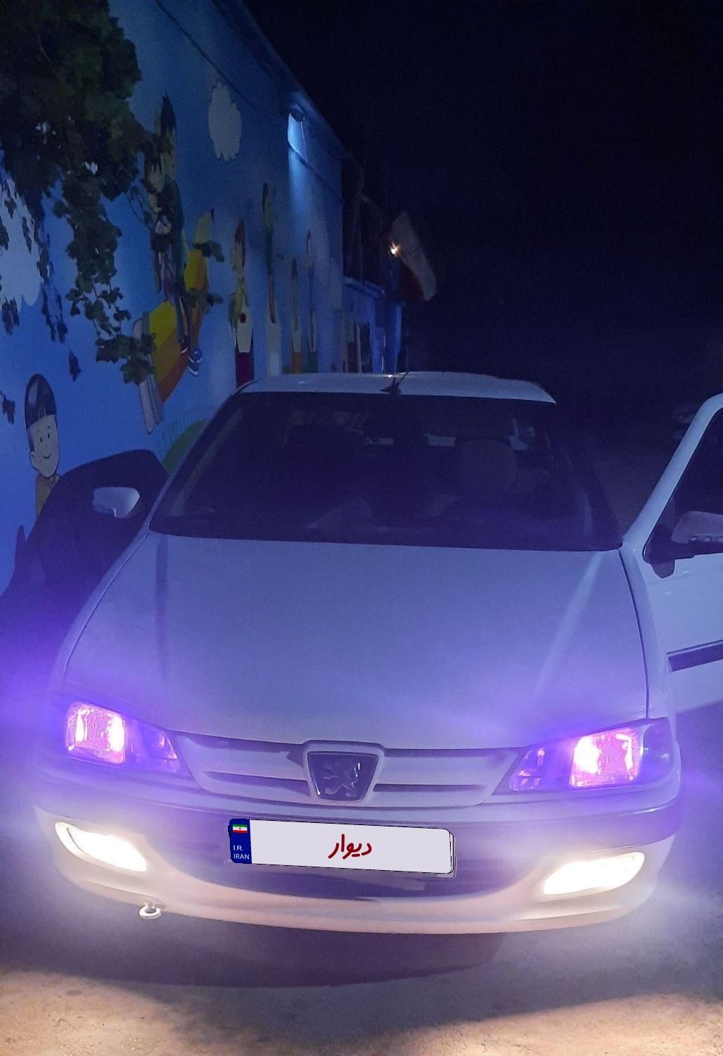 پژو پارس سال - 1399