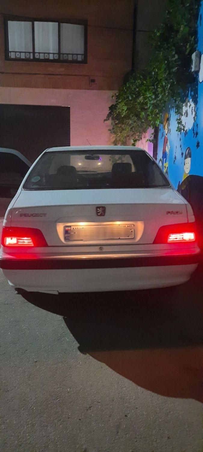 پژو پارس سال - 1399