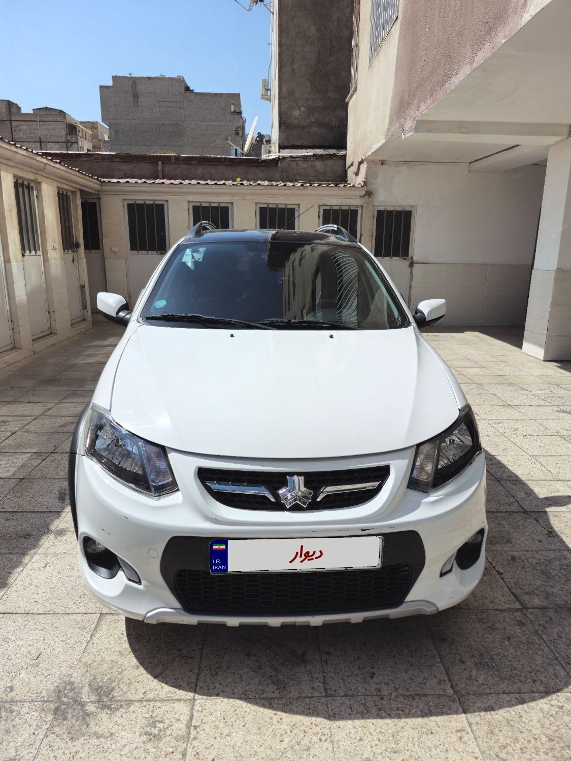 کوییک R دنده‌ای - 1400