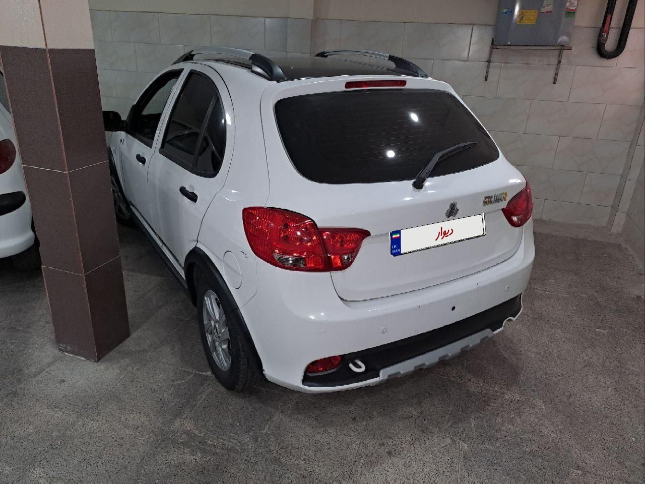 کوییک R دنده‌ای - 1400