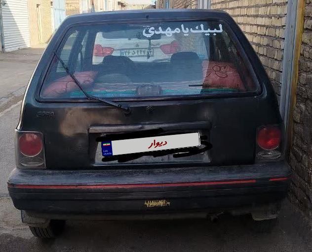 پراید 111 LX - 1379