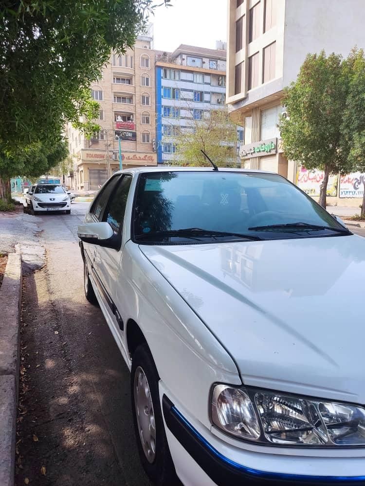 پژو پارس سال - 1401