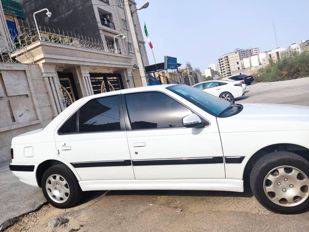 پژو پارس سال - 1401