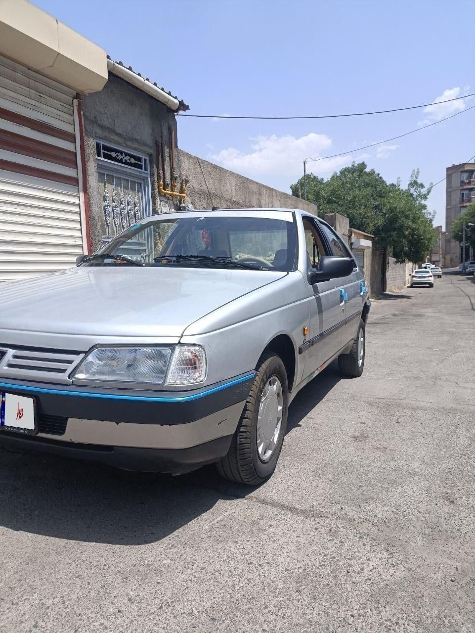 پژو 405 GLX - 1391