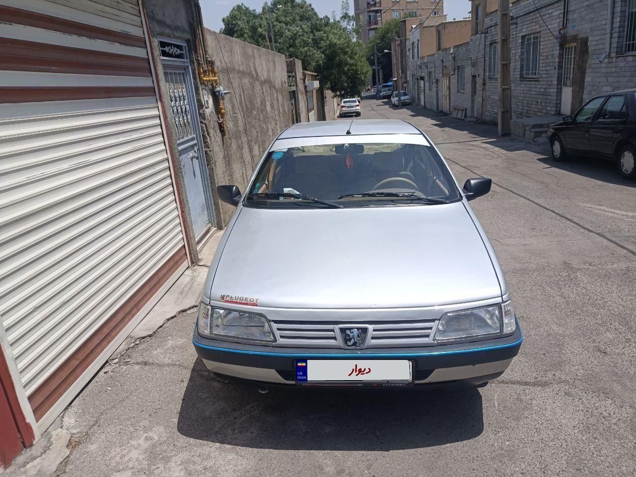 پژو 405 GLX - 1391