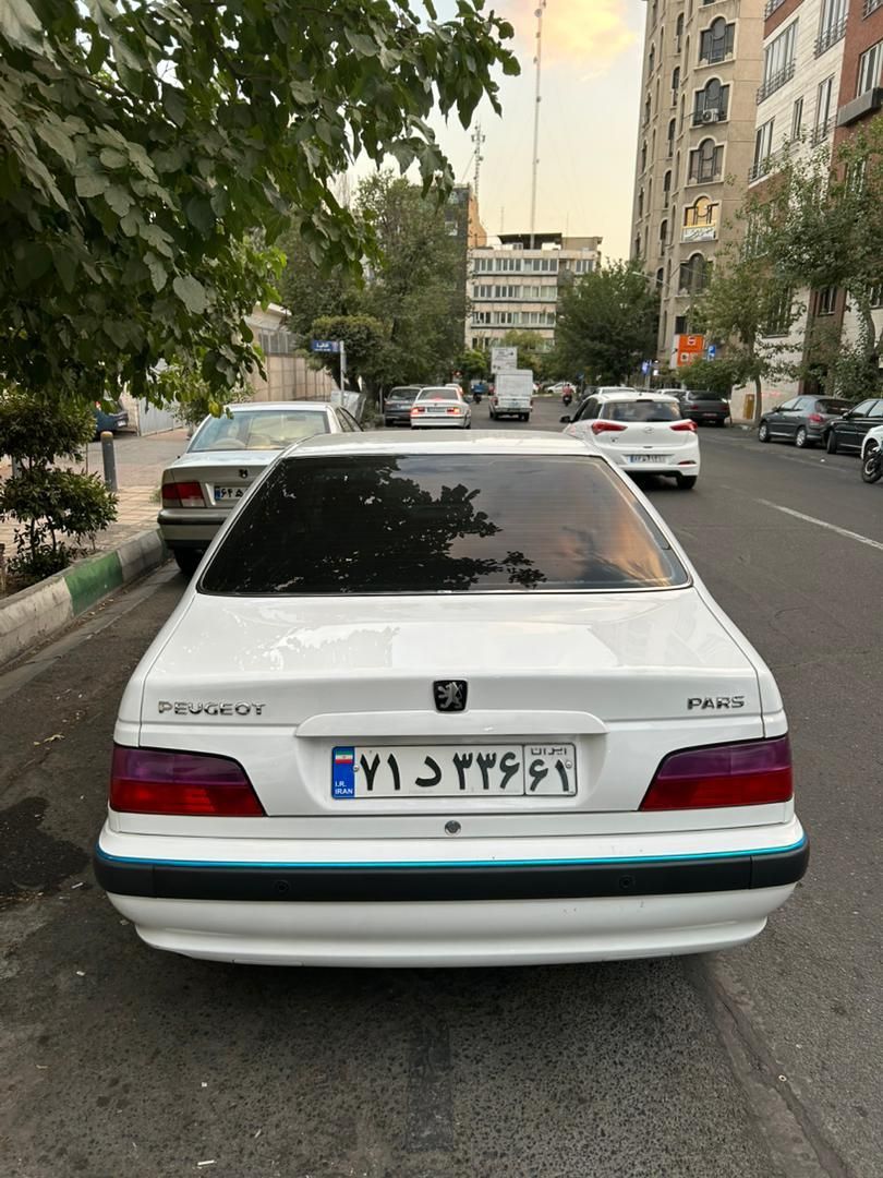 پژو پارس XU7P - 1401