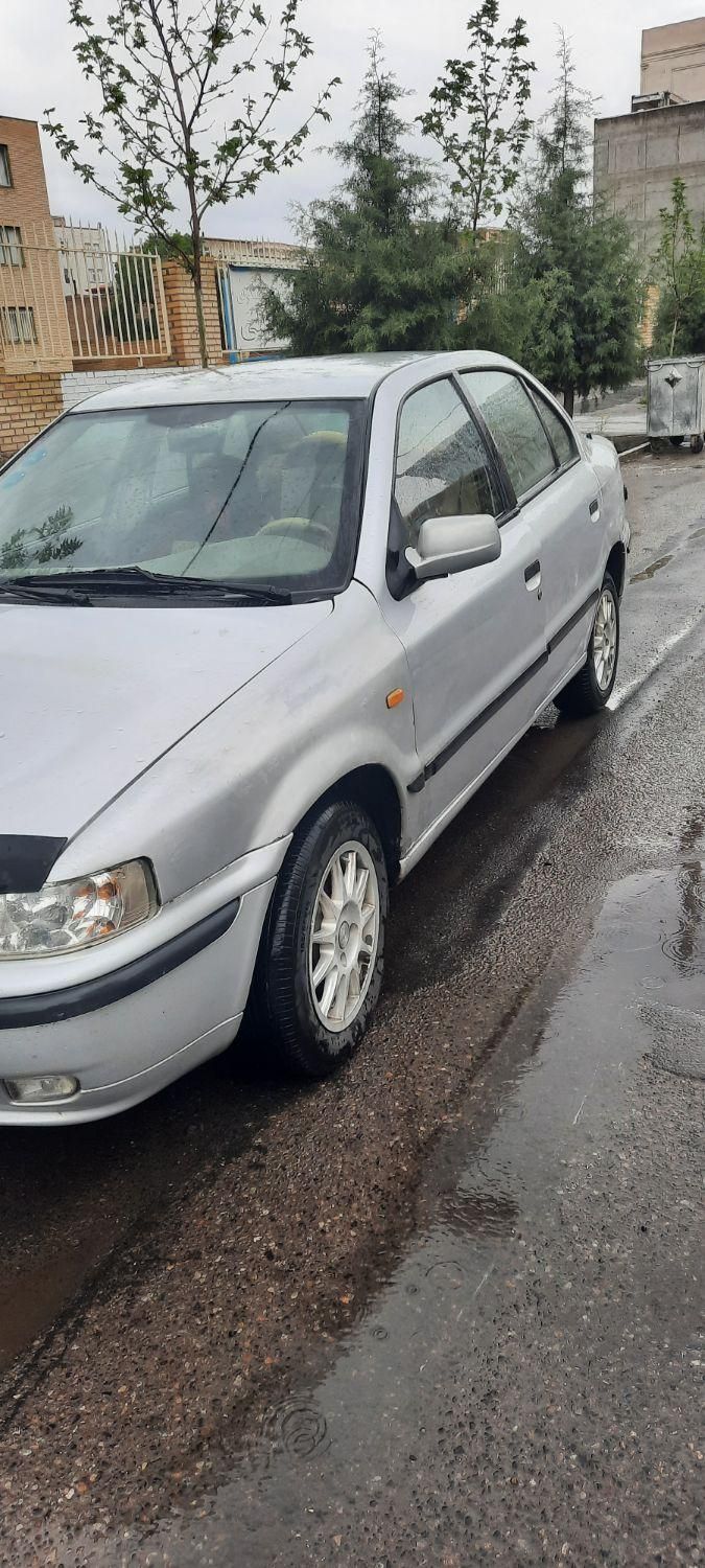 سمند LX XU7 - 1385