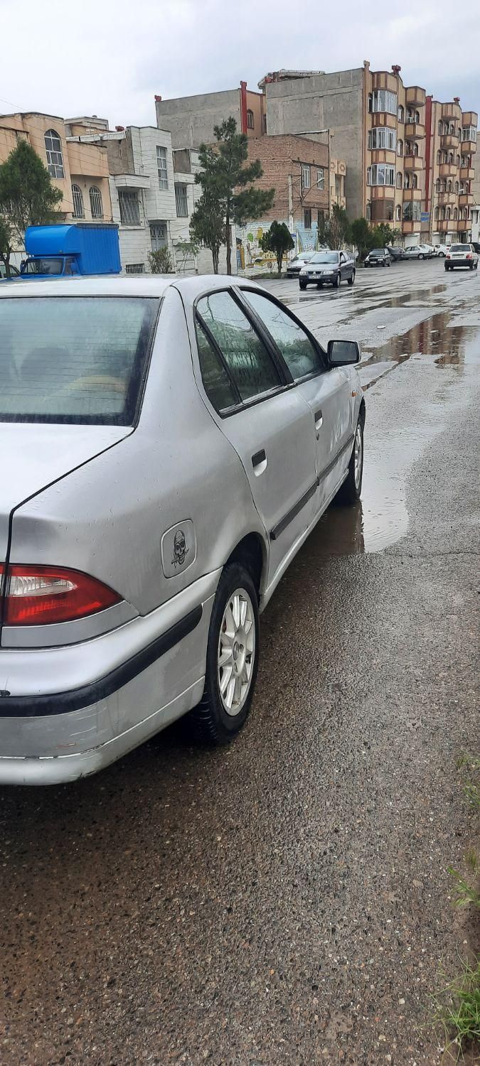 سمند LX XU7 - 1385
