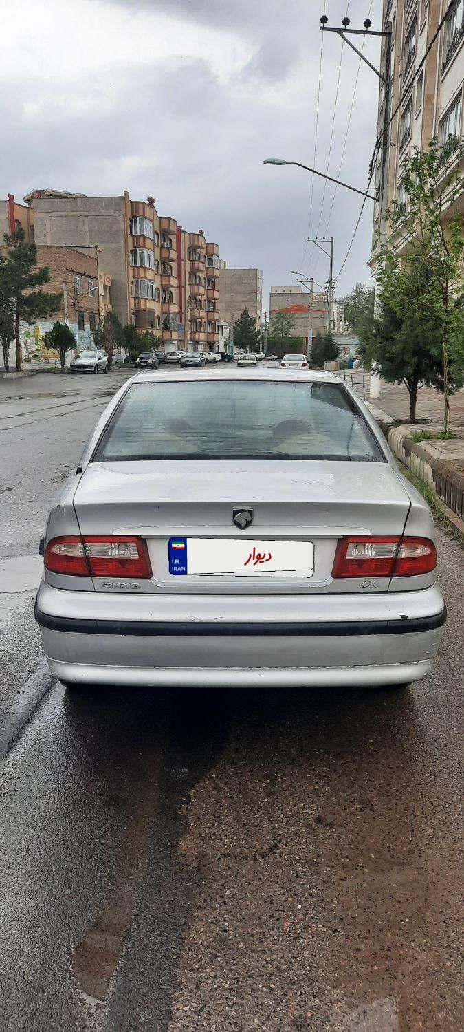 سمند LX XU7 - 1385