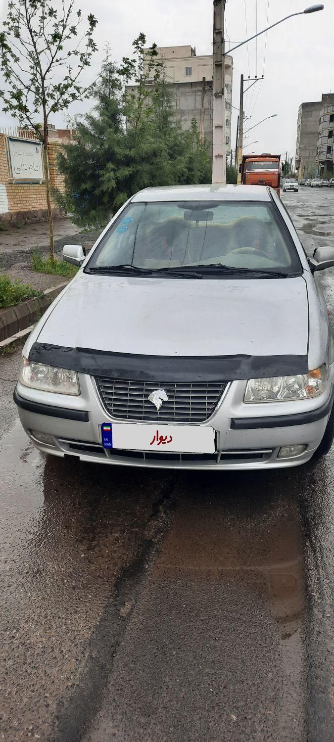 خودرو سمند، LX آگهی ann_19593310