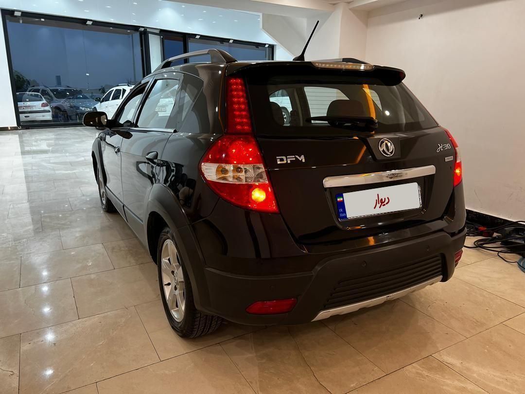 دانگ فنگ H30 کراس اتوماتیک - 1396