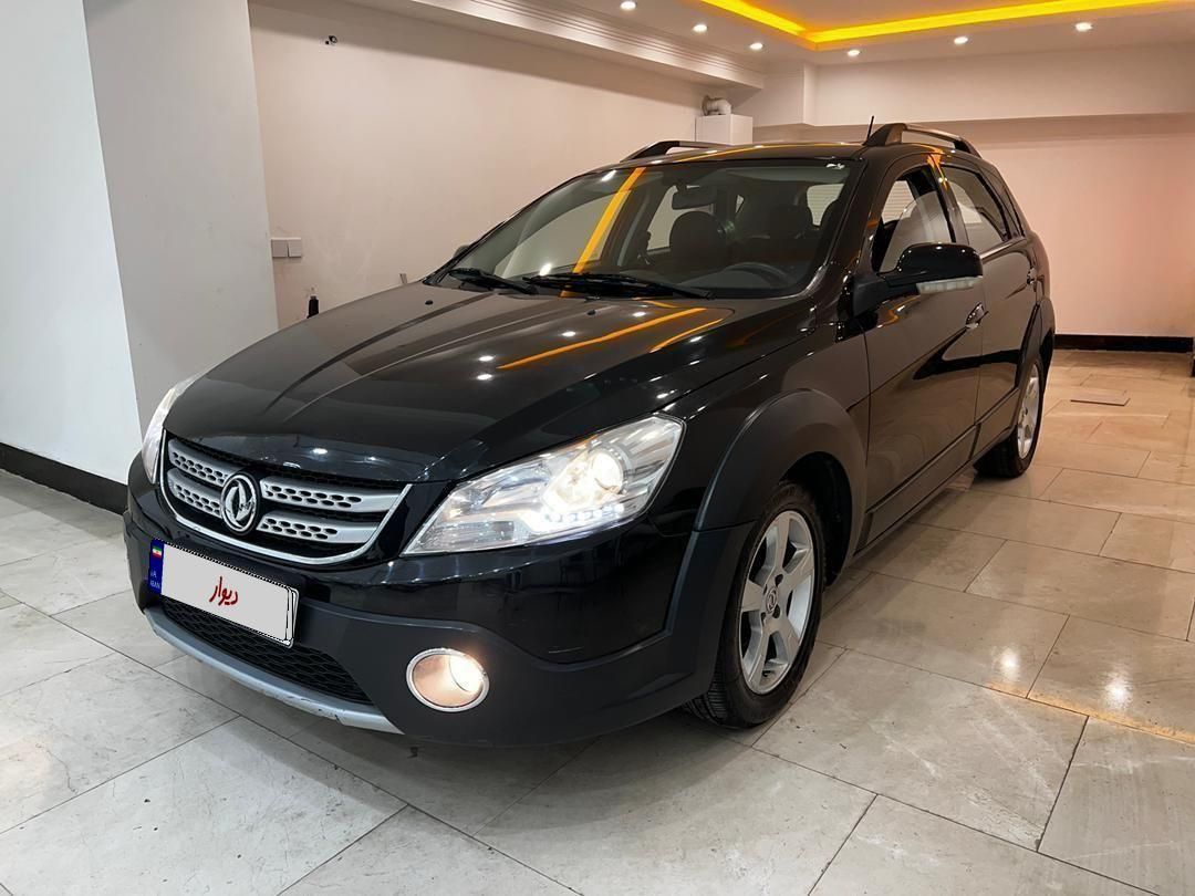 دانگ فنگ H30 کراس اتوماتیک - 1396