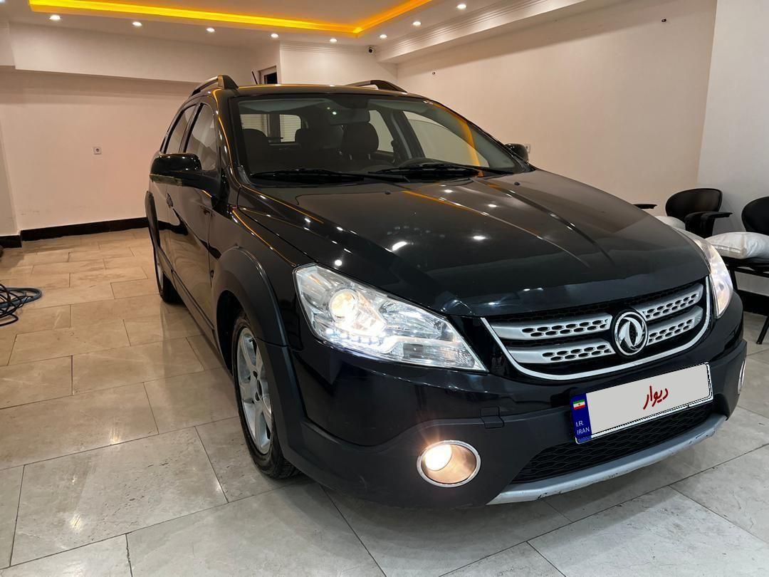 دانگ فنگ H30 کراس اتوماتیک - 1396