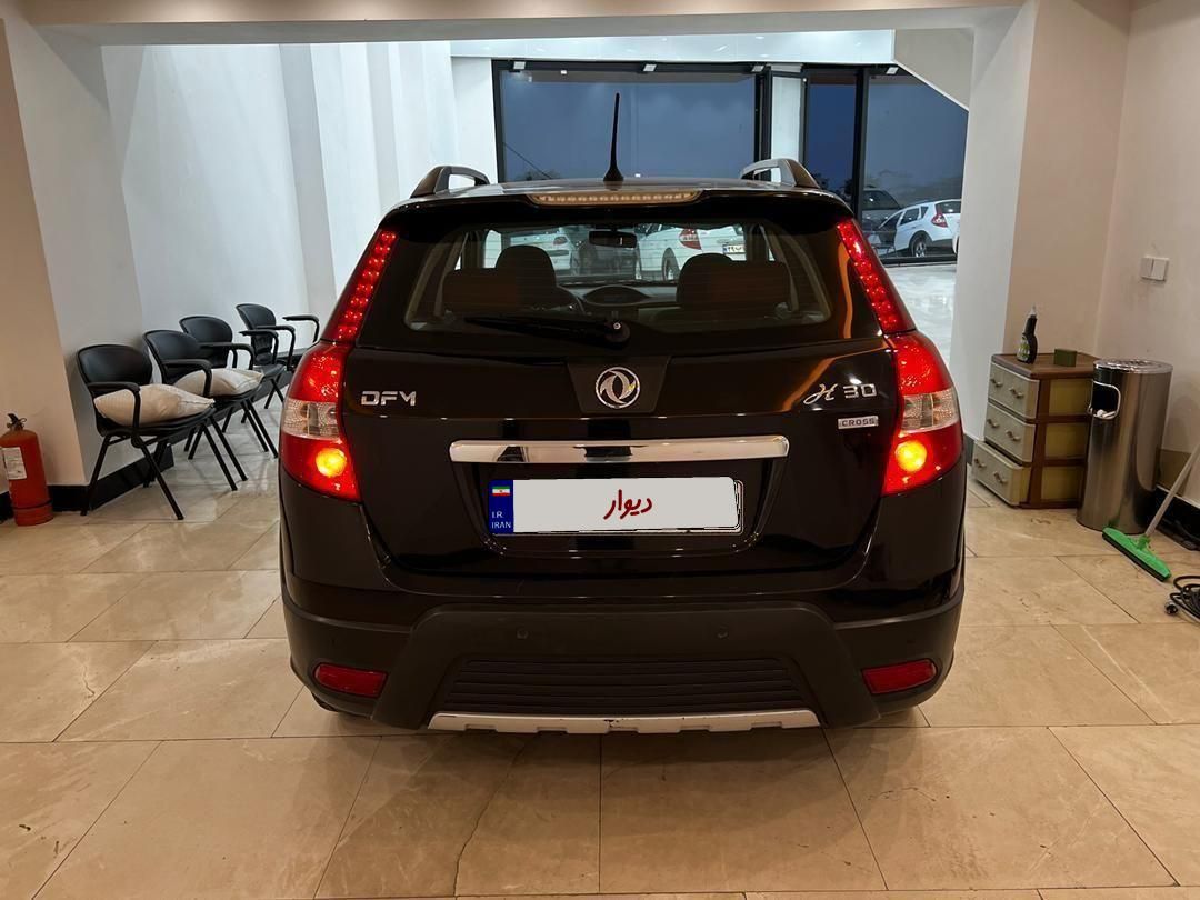 دانگ فنگ H30 کراس اتوماتیک - 1396