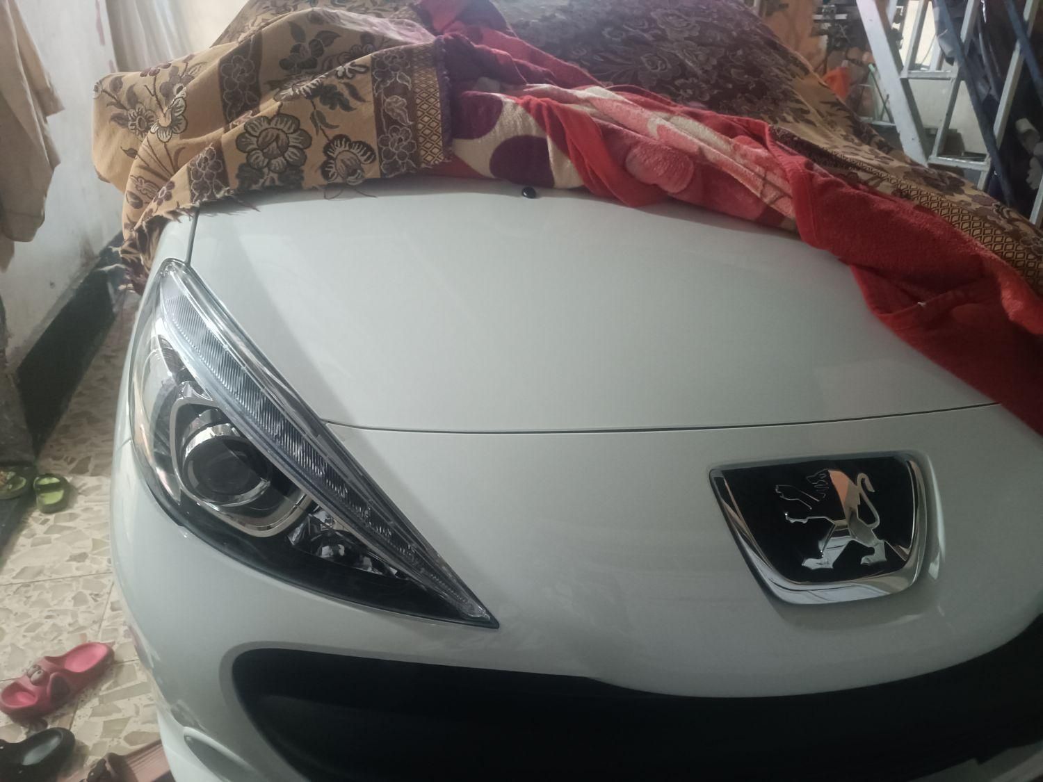 خودرو پژو، 207 آگهی ann_19593317