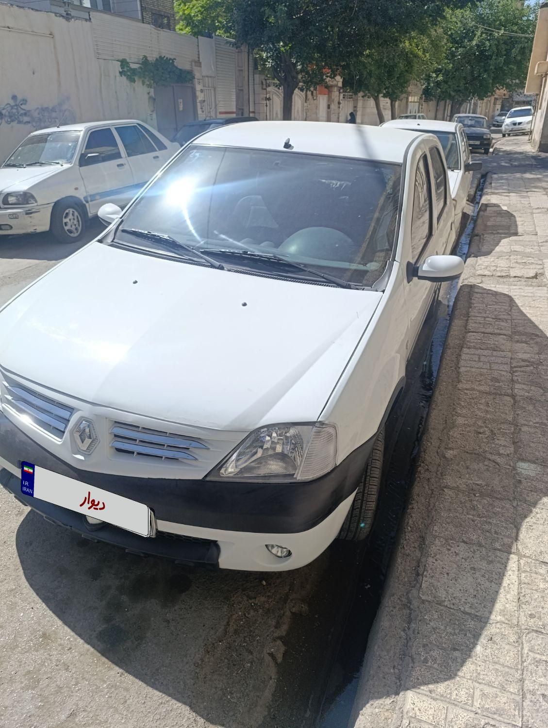 رنو تندر 90 E2 - 1394