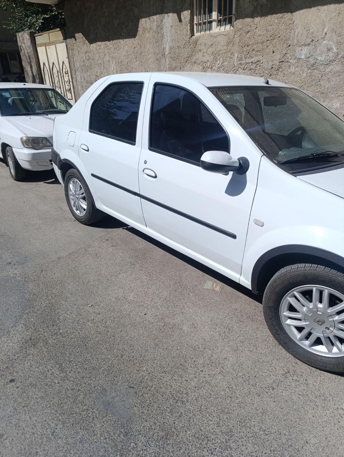 رنو تندر 90 E2 - 1394