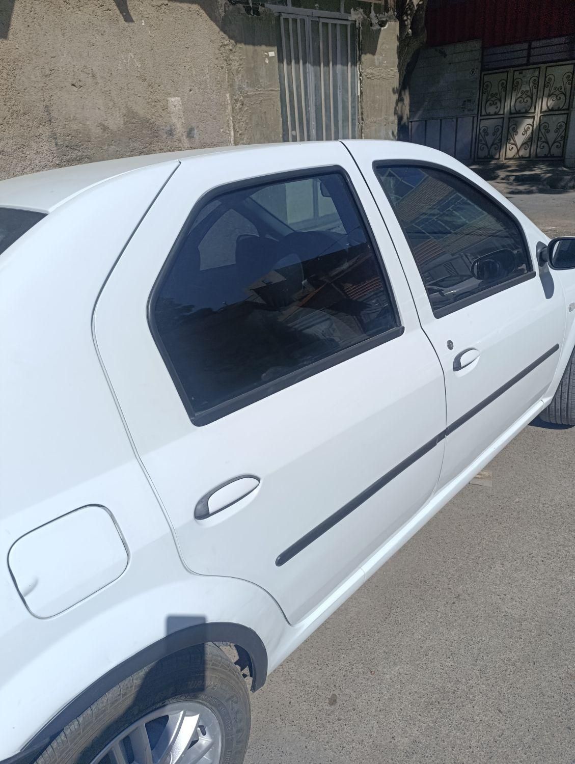 رنو تندر 90 E2 - 1394