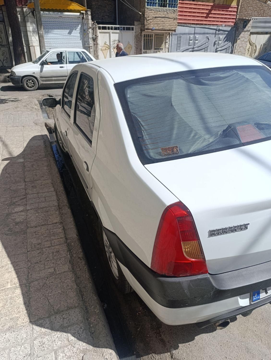 رنو تندر 90 E2 - 1394