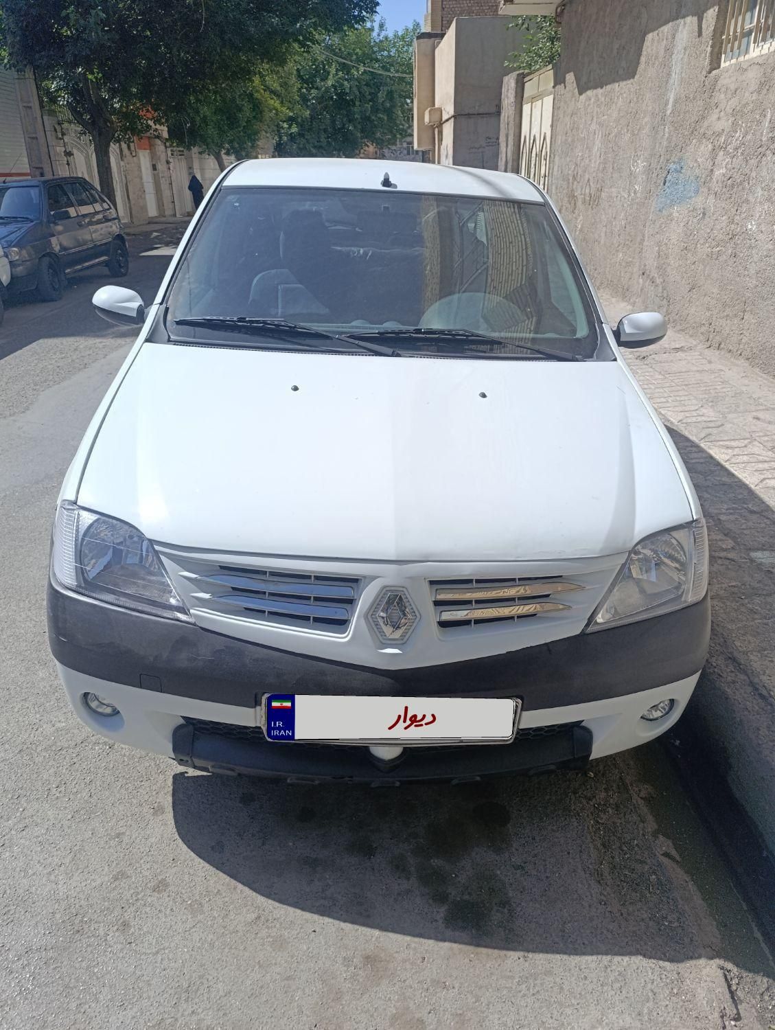 خودرو رنو، تندر 90 آگهی ann_19593321