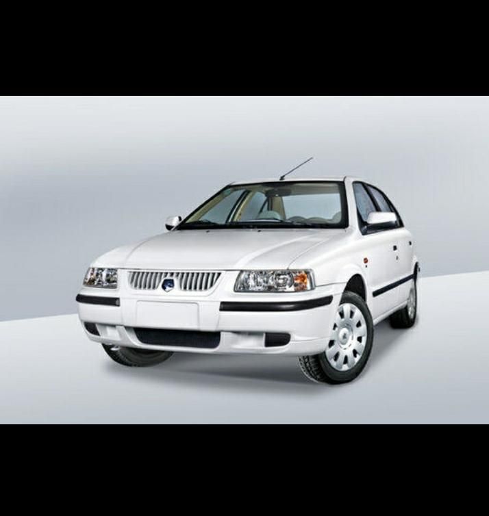 سمند LX XU7 - 1400