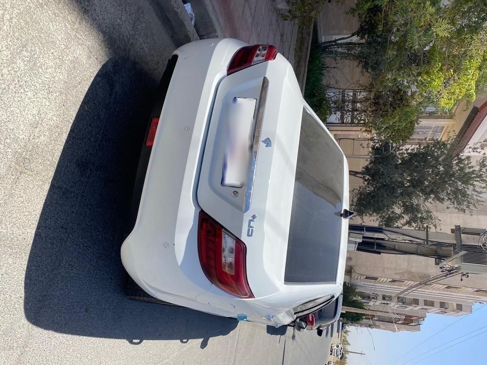 دنا پلاس توربو اتوماتیک - 1401