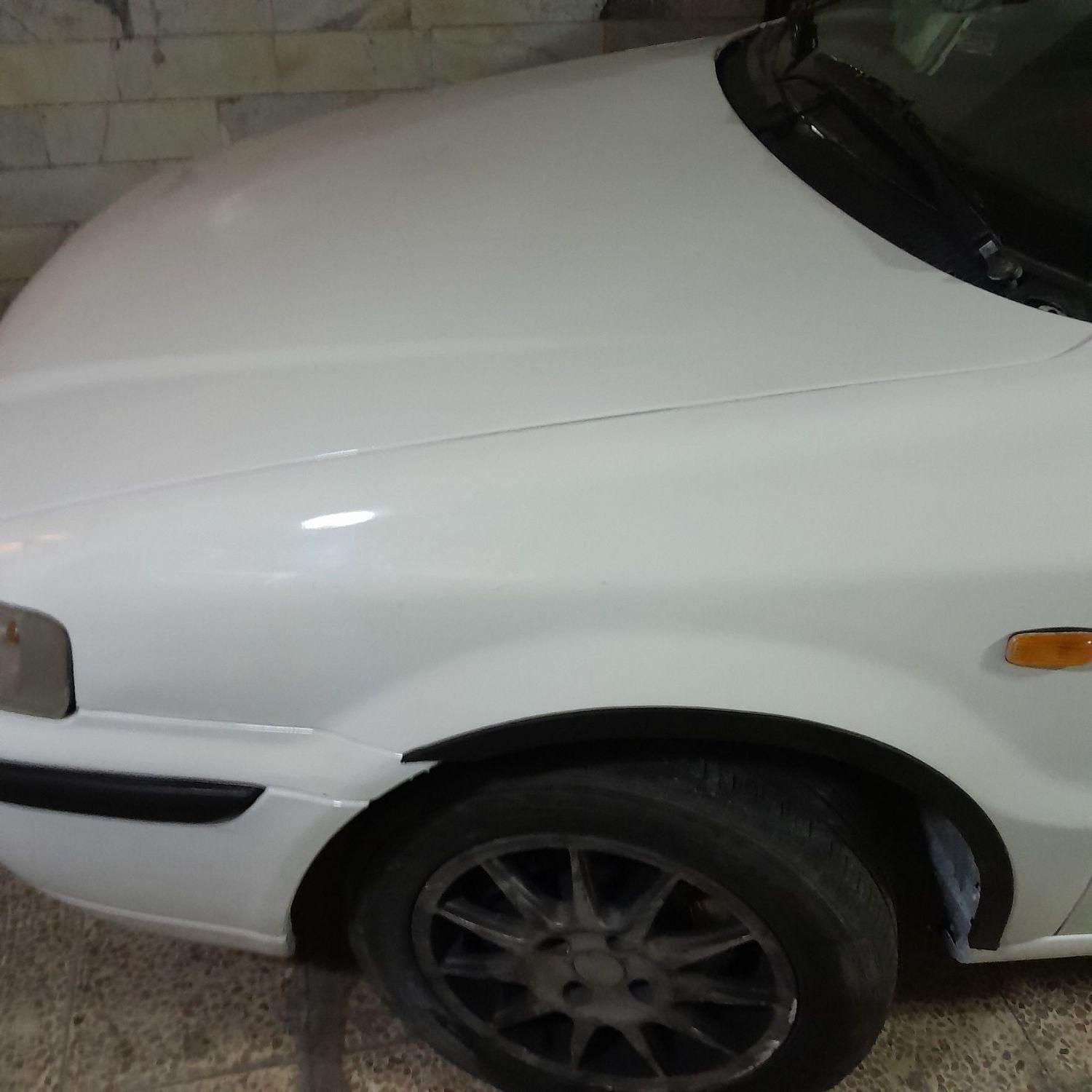 سمند LX XU7 - 1395