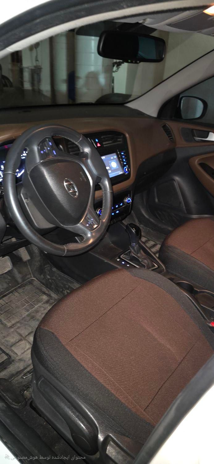 هیوندای I20 مونتاژ آپشنال - 1396