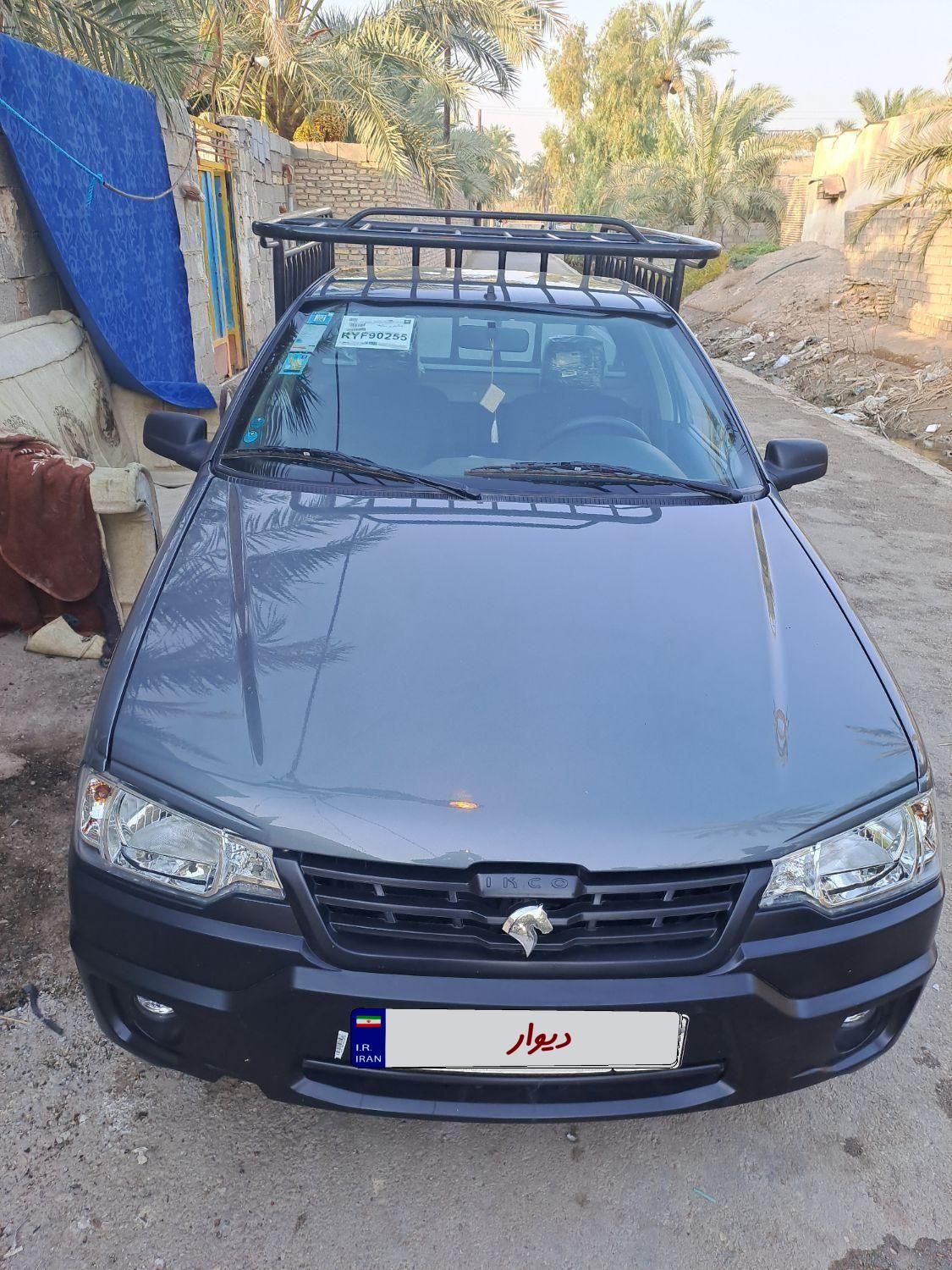 خودرو آریسان، معمولی آگهی ann_19593331