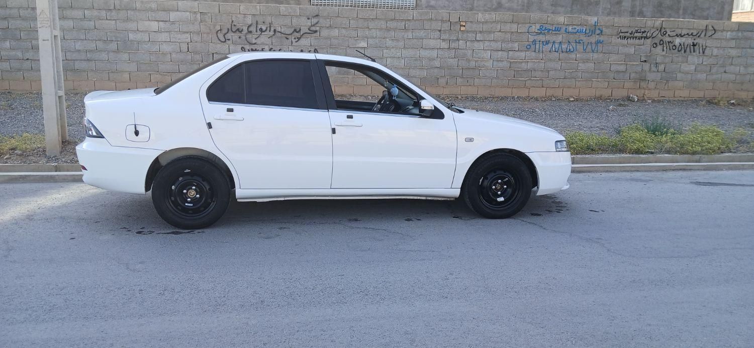 سمند سورن پلاس EF7 بنزینی - 1403